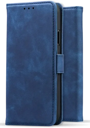 Rosso Element Oppo Find X8 Pro Hoesje Book Case Wallet Blauw afbeelding 6