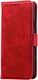 Rosso Element Motorola Moto G55 Hoesje Book Case Wallet Rood afbeelding 8