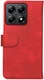 Rosso Element Xiaomi 14T Pro Hoesje Book Case Wallet Rood afbeelding 2
