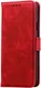 Rosso Element Xiaomi 14T Pro Hoesje Book Case Wallet Rood afbeelding 8