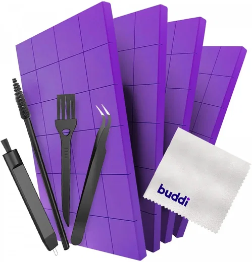 Buddi Fresh Professionele Schoonmaakset voor Smartphones, Tablets en AirPods afbeelding 7