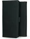 Rosso Deluxe Samsung Galaxy A56 Hoesje Echt Leer Book Case Zwart afbeelding 12