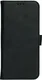 Rosso Deluxe Samsung Galaxy A56 Hoesje Echt Leer Book Case Zwart afbeelding 13
