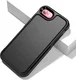 Apple iPhone SE (2020/2022) Hoesje Dual-Layer Hybride met MagSafe Zwart afbeelding 10