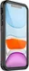 Apple iPhone 11 / XR Hoesje Dual-Layer Hybride Back Cover met MagSafe Zwart afbeelding 8