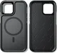 Apple iPhone 12 / 12 Pro Hoesje Dual-Layer Hybride Back Cover met MagSafe Zwart afbeelding 9