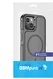 Apple iPhone 14 Pro Max Hoesje Dual-Layer Hybride Back Cover met MagSafe Zwart afbeelding 12