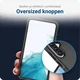 Samsung Galaxy S22 Hoesje Dual-Layer Hybride Back Cover met MagSafe Zwart afbeelding 4