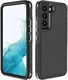 Samsung Galaxy S22 Hoesje Dual-Layer Hybride Back Cover met MagSafe Zwart afbeelding 6