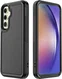 Samsung Galaxy A54 Hoesje Dual-Layer Hybride Back Cover met MagSafe Zwart afbeelding 9