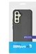 Samsung Galaxy A55 Hoesje Dual-Layer Hybride Back Cover met MagSafe Zwart afbeelding 9