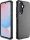 Samsung Galaxy A56 Hoesje Dual-Layer Hybride Back Cover met MagSafe Zwart afbeelding 7