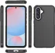 Samsung Galaxy A56 Hoesje Dual-Layer Hybride Back Cover met MagSafe Zwart afbeelding 8