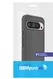 Google Pixel 9 / 9 Pro Hoesje Dual-Layer Hybride Back Cover met MagSafe Zwart afbeelding 11