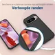 Google Pixel 9 / 9 Pro Hoesje Dual-Layer Hybride Back Cover met MagSafe Zwart afbeelding 5