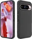 Google Pixel 9 / 9 Pro Hoesje Dual-Layer Hybride Back Cover met MagSafe Zwart afbeelding 8
