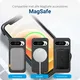 Google Pixel 9 Pro XL Hoesje Dual-Layer Hybride Back Cover met MagSafe Zwart afbeelding 6