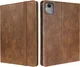 Rosso Element Lenovo Tab M11 Hoes Book Case Bruin afbeelding 2