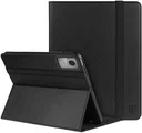 Rosso Element Lenovo Tab M11 Hoes Book Case Zwart