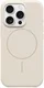 Origineel Beats Apple iPhone 16 Pro Hoesje MagSafe Hard Case Beige afbeelding 1