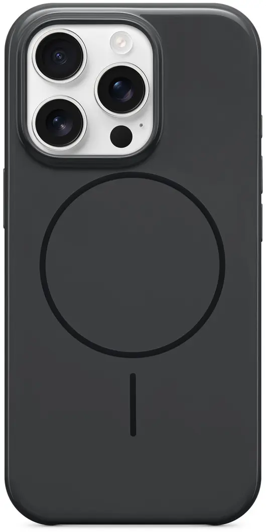 Origineel Beats Apple iPhone 16 Pro Hoesje MagSafe Hard Case Zwart afbeelding 1
