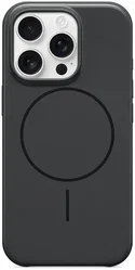 Origineel Beats Apple iPhone 16 Pro Hoesje MagSafe Hard Case Zwart afbeelding