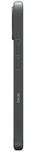 Origineel Beats Apple iPhone 16 Pro Hoesje MagSafe Hard Case Zwart afbeelding 4