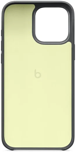 Origineel Beats Apple iPhone 16 Pro Max Hoesje MagSafe Hard Case Zwart afbeelding 3