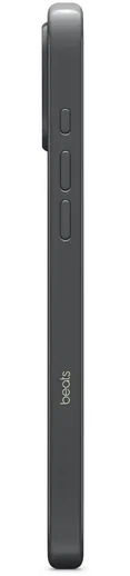 Origineel Beats Apple iPhone 16 Pro Max Hoesje MagSafe Hard Case Zwart afbeelding 4