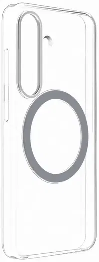 Origineel Samsung Galaxy S25 Hoesje Clear Magnet Case Transparant afbeelding 10