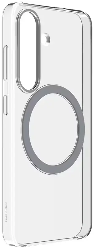 Origineel Samsung Galaxy S25 Hoesje Clear Magnet Case Transparant afbeelding 8