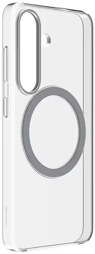 Origineel Samsung Galaxy S25 Hoesje Clear Magnet Case Transparant afbeelding 8