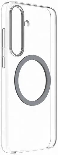 Origineel Samsung Galaxy S25 Plus Hoesje Clear Magnet Case Transparant afbeelding 9