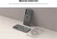 Origineel Samsung Galaxy S25 Plus Hoesje Clear Magnet Case Transparant afbeelding 6