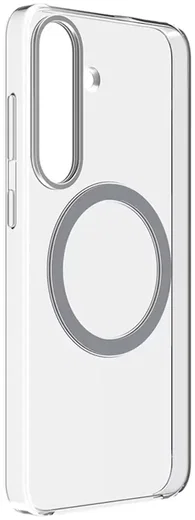 Origineel Samsung Galaxy S25 Plus Hoesje Clear Magnet Case Transparant afbeelding 7