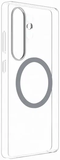 Origineel Samsung Galaxy S25 Ultra Hoesje Clear Magnet Case Transparant afbeelding 9