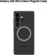 Origineel Samsung Galaxy S25 Ultra Hoesje Clear Magnet Case Transparant afbeelding 3