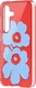 Origineel Samsung Galaxy S25 Hoesje Unikko Hybrid Case Blauw/Rood afbeelding 5