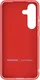 Origineel Samsung Galaxy S25 Hoesje Unikko Hybrid Case Blauw/Rood afbeelding 7