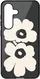 Origineel Samsung Galaxy S25 Hoesje Unikko Hybrid Case Zwart/Cream afbeelding 7