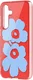 Origineel Samsung Galaxy S25 Plus Hoesje Unikko Hybrid Case Blauw/Rood afbeelding 5