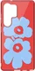 Origineel Samsung Galaxy S25 Plus Hoesje Unikko Hybrid Case Blauw/Rood afbeelding 6