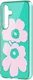Origineel Samsung Galaxy S25 Plus Hoesje Unikko Hybrid Case Groen/Roze afbeelding 5