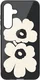 Origineel Samsung Galaxy S25 Plus Hoesje Unikko Hybrid Case Zwart/Cream afbeelding 6