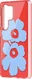 Origineel Samsung Galaxy S25 Ultra Hoesje Unikko Hybrid Case Blauw/Rood afbeelding 10