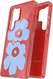 Origineel Samsung Galaxy S25 Ultra Hoesje Unikko Hybrid Case Blauw/Rood afbeelding 4