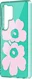 Origineel Samsung Galaxy S25 Ultra Hoesje Unikko Hybrid Case Groen/Roze afbeelding 5