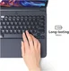 ZAGG Pro Keys 2 iPad Air 11(24/25/26) / Air 10.9(22/20) Toetsenbord Hoes Zwart afbeelding 3