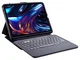 ZAGG Pro Keys 2 iPad Pro 11 (2024/2025) Toetsenbord Hoes Book Case QWERTZ Zwart afbeelding 1