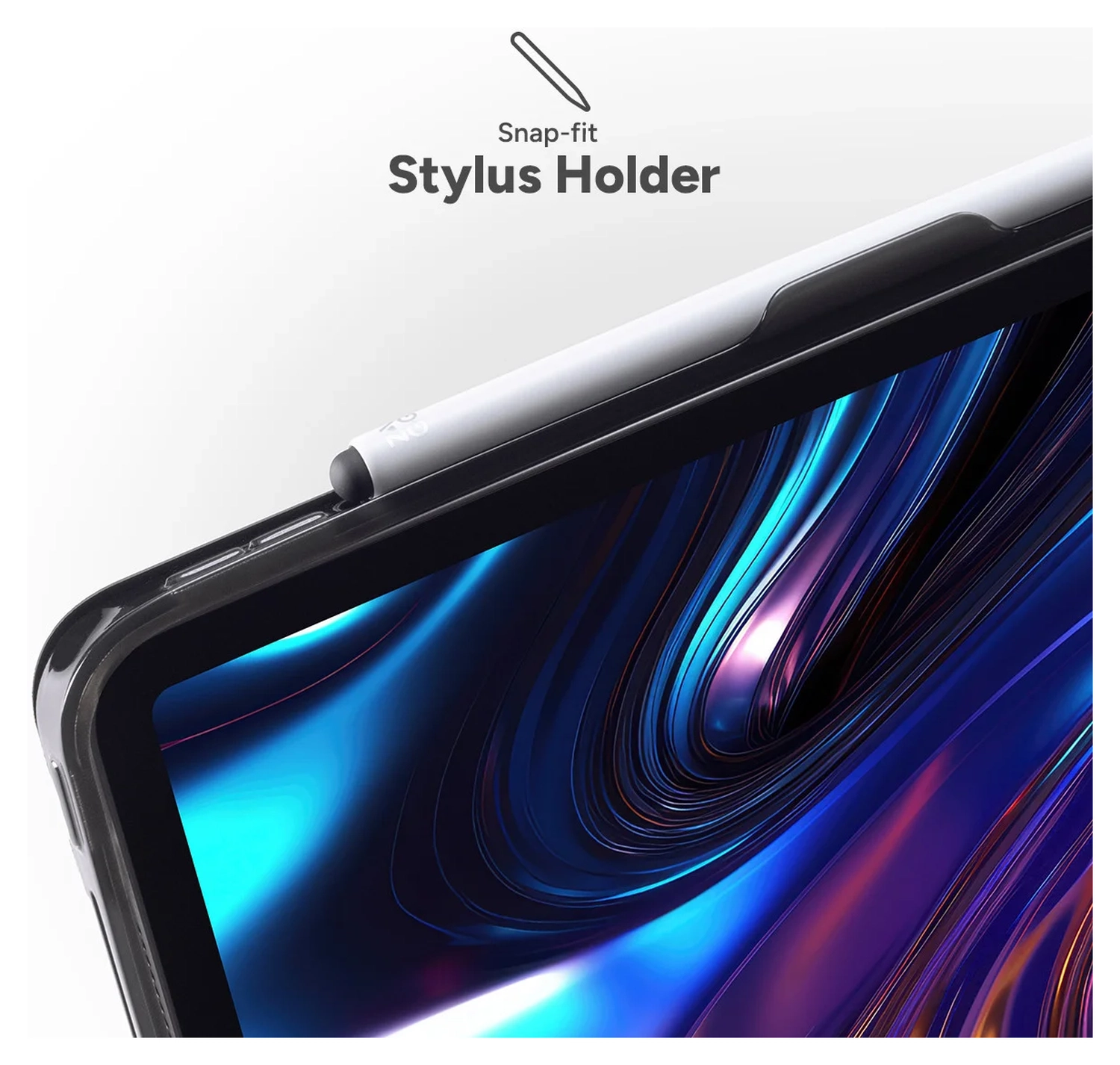ZAGG Pro Keys 2 iPad Pro 11 (2024/2025) Toetsenbord Hoes Book Case QWERTZ Zwart afbeelding 8